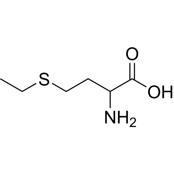 2-Amino-4-(ethylthio)butanoic acid 67-21-0